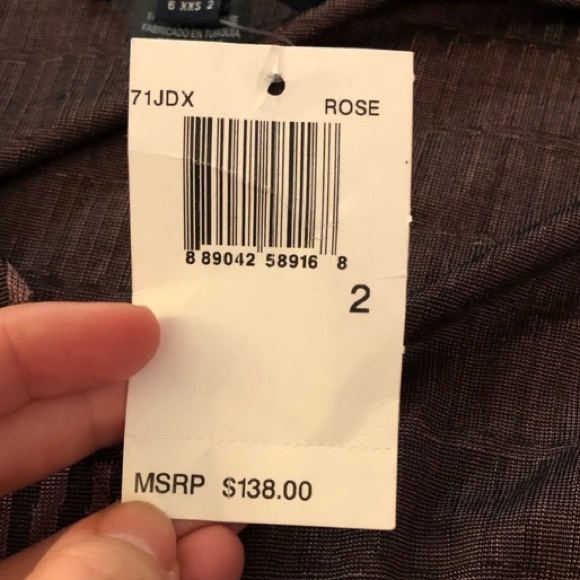 NWT French connection dress size 2 - Picture 3 of 5